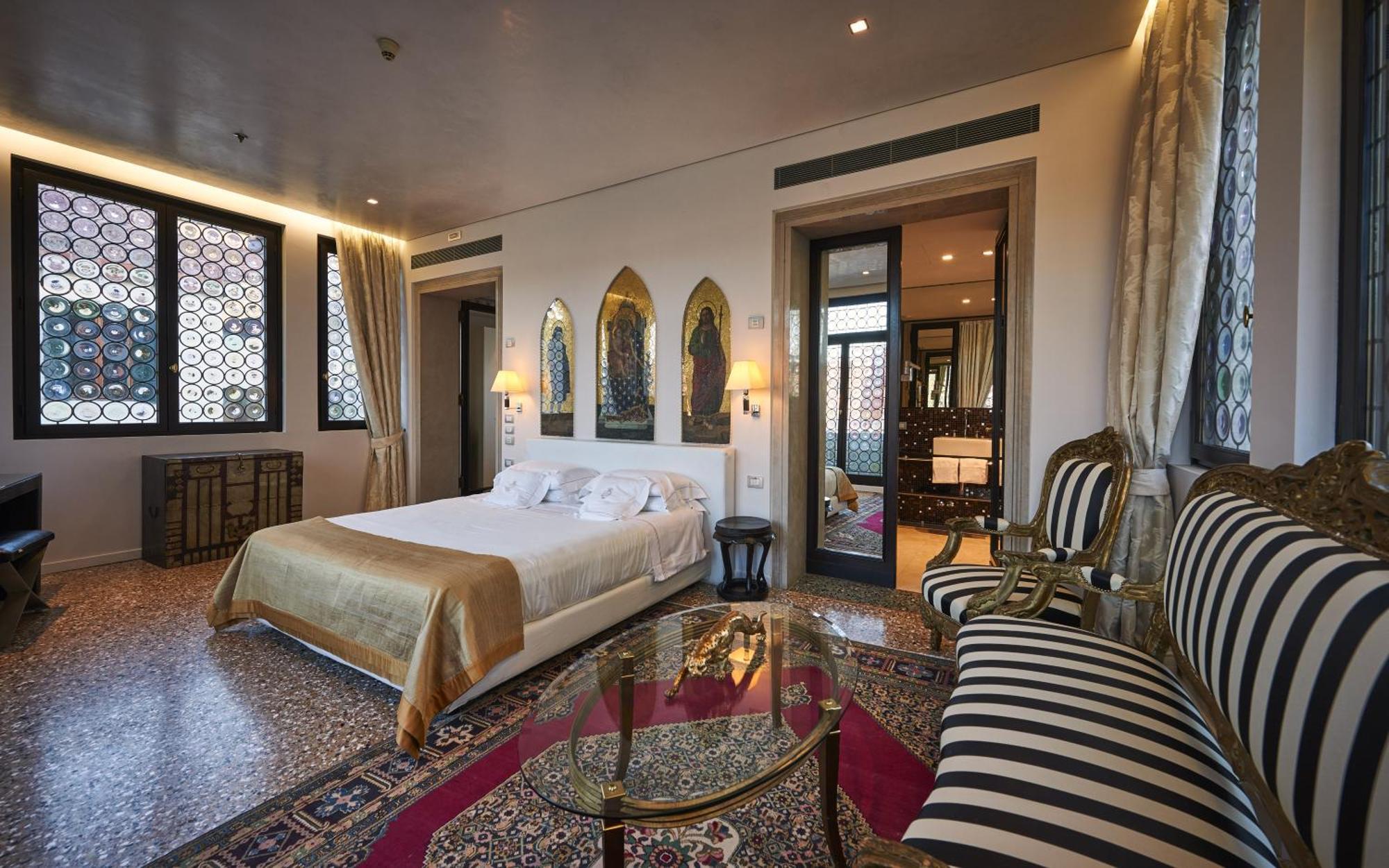 Ca' Nigra Lagoon Resort Венеция Екстериор снимка