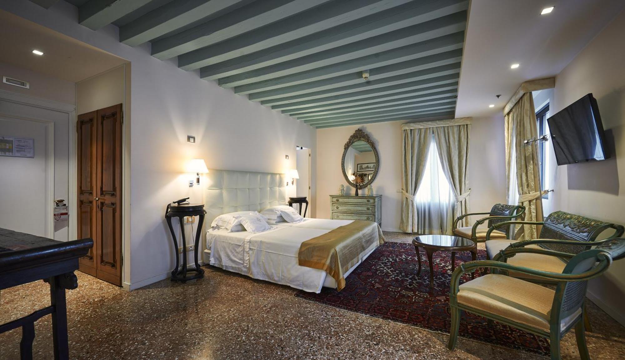 Ca' Nigra Lagoon Resort Венеция Екстериор снимка