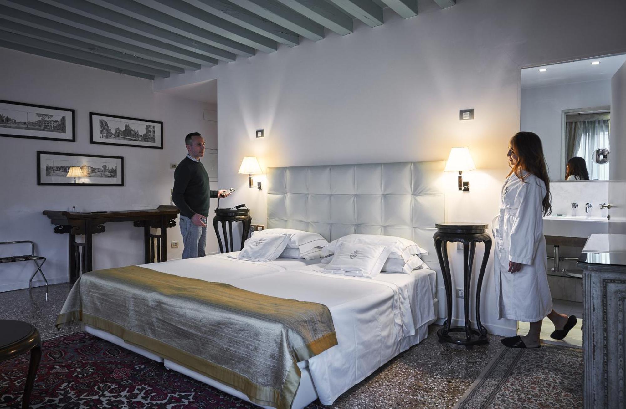 Ca' Nigra Lagoon Resort Венеция Екстериор снимка