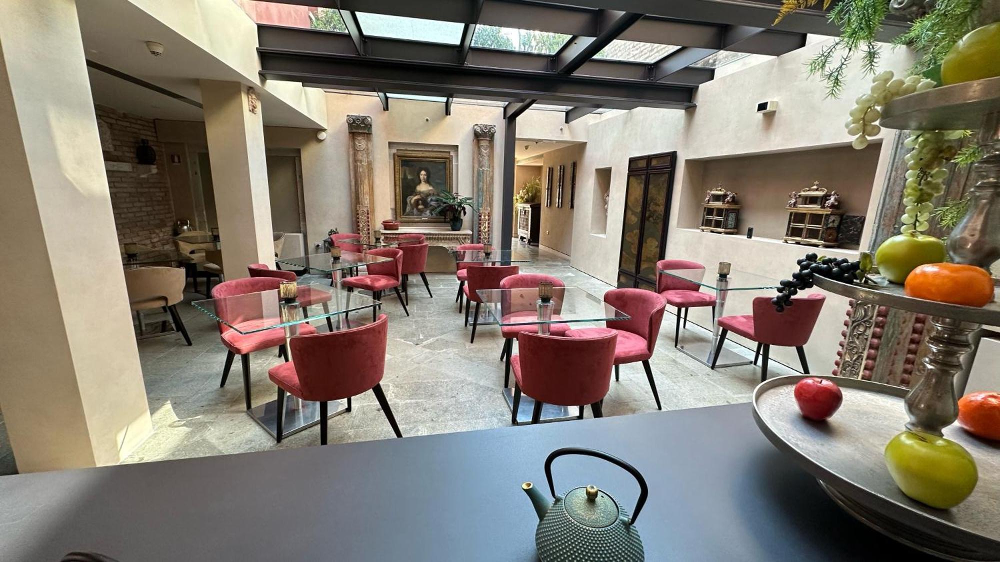 Ca' Nigra Lagoon Resort Венеция Екстериор снимка