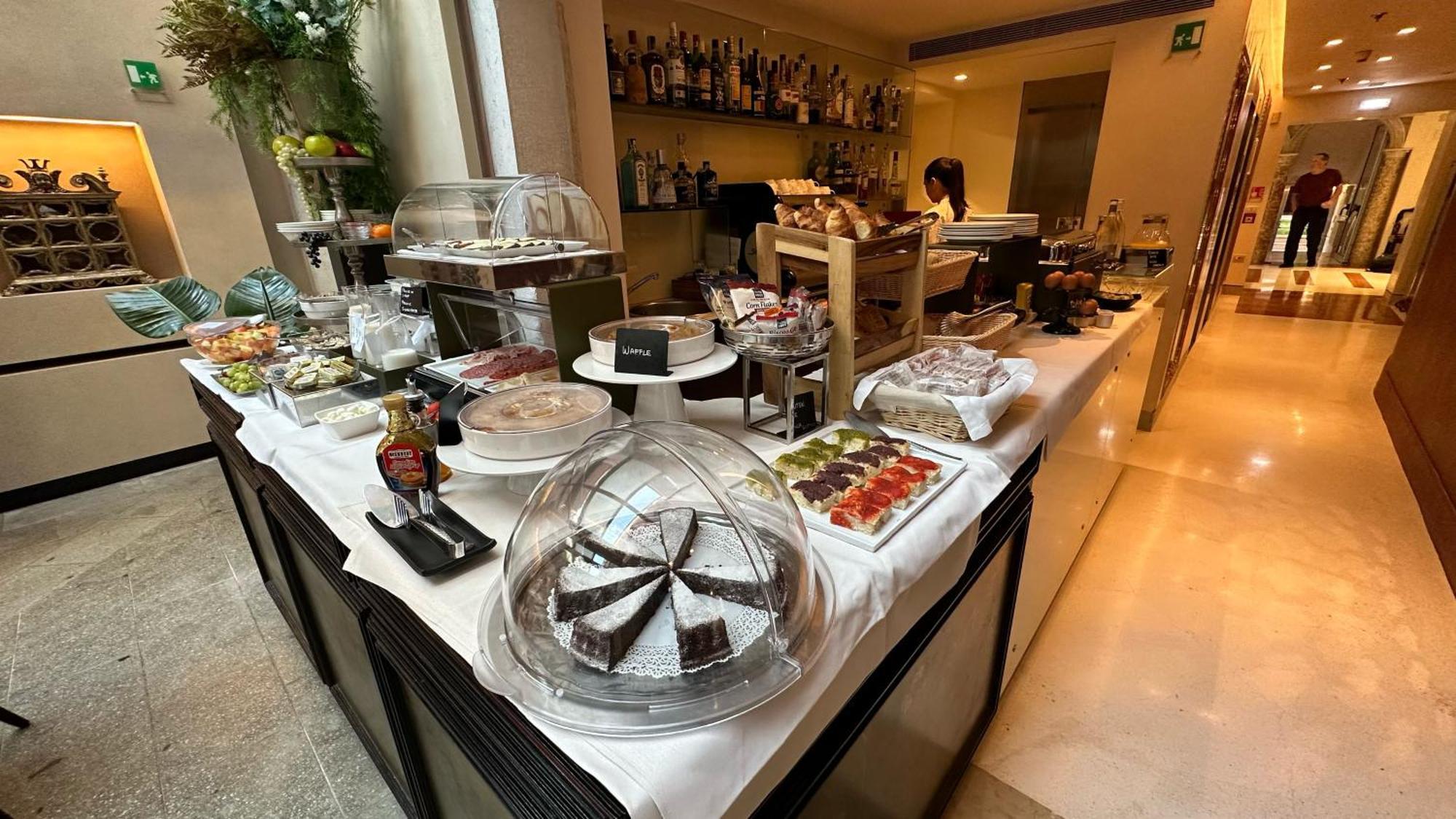 Ca' Nigra Lagoon Resort Венеция Екстериор снимка